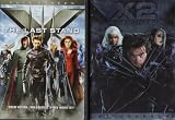 X-Men United , X-Men The Last Stand : X-Men 2 Pack Collection
