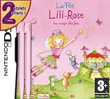 Revue EIDOS  / LA FEE LILI ROSE + 2 STYLETS