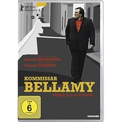 Kommissar Bellamy - Mord als Souvenir