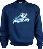 West Michigan Whitecaps Perennial Crewneck Sweatshirt