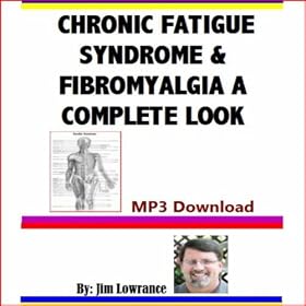 Chronic Fatigue Syndrome & Fibromyalgia an Audio Study