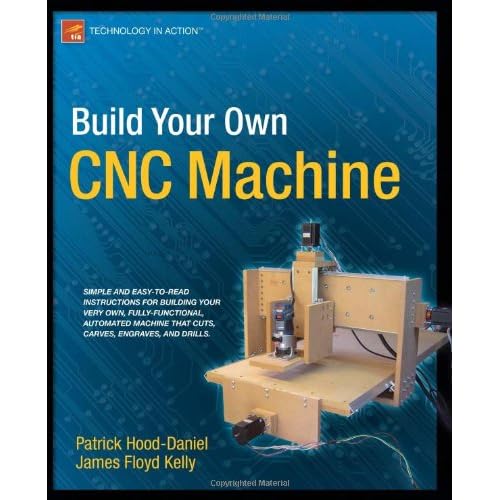 Build Your Own CNC Machine :Ebook
