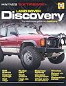 Land Rover Discovery Modifying Manual (Haynes Service and Repair Manuals)