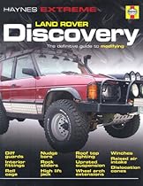 Land Rover Discovery Modifying Manual (Haynes Service and Repair Manuals)