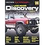 Land Rover Discovery Modifying Manual (Haynes Service and Repair Manuals)