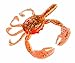 Strike King Rage Crab Bait (New Penny, 2.75-Inch)