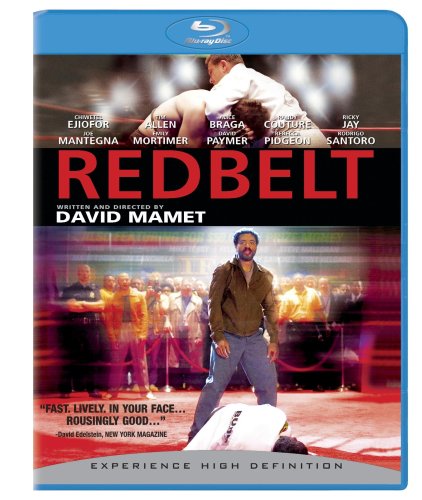 Childrens Toyshop  DVD : Redbelt (Ws Dub Sub Ac3 Dol) [Blu-ray] [2008] [US Import]
