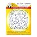 Aunt Marthas iron on transfers envelope for embroidery fabric painting quilting wearable art needlepoint & other crafts dog days cowboy 3981