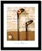 Vintage Woods Golf Clubs Framed Art Print Picture Decor