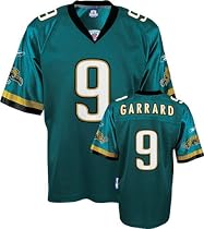 David Garrard Teal Jacksonville Jaguars Youth NFL Replica Jersey