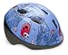 Bell Zoomer Toddler Bicycle Helmet (Blue Googley Eyes Ladybug)