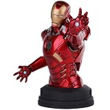 Iron Man Avengers Gentle Giant Deluxe Mini Bust (preOrder)