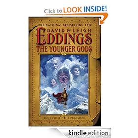 The Younger Gods: Book Four of The Dreamers (The Dreamers, Book 4)