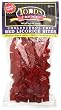 Todd's Treats Red Licorice Bites, 8-Ounce Bags (Pack of 6)