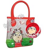 Charlie and Lola Shopping Tote Bag & Purse Gift Set
