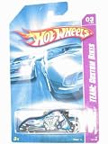 Custom Bikes #3 Scorchin Scooter Dark Blue #2008-151 Collectible Collector Car Mattel Hot Wheels
