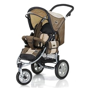 Hauck Jeep Kinderwagen Jogger Sportwagen SL Neu 2010
