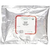 Frontier Natural Products - Garlic Granules Organic - 1 lb.