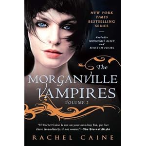Morganville Vampire Books