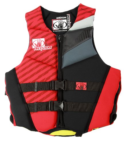 Body Glove Men's Phantom U.S. Coast Guard Approved Neoprene Pfd Life Vest