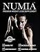 Numia Premium Weight Loss Supplement 60 Caps