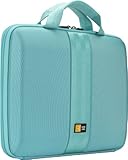 Case Logic QNS-113 13.3-Inch EVA Molded Laptop Macbook Air/Pro Sleeve (Blue ....