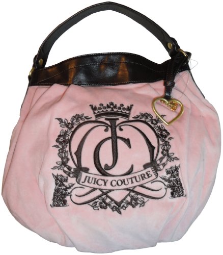 Women's Juicy Couture Purse Handbag Pink