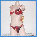 UjENA Beautiful Red Potpourri Underwire (Size Medium)