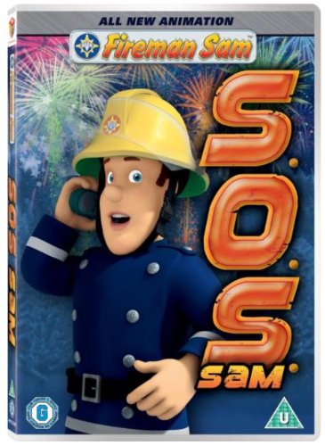 Fireman Sam - SOS Sam [DVD]