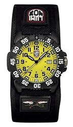 Luminox Men's 3955 EVO Navy SEAL Watch