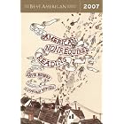The Best American Nonrequired Reading 2007 (The Best American Series (TM)) by Dave Eggers and Sufjan Stevens