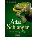 Schlangen: Arten, Haltung, Pflege