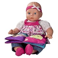 Circo First Words Doll