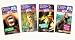 Really Wild Animals Collection (4pk): Swinging Safari, Monkey Business, Totally Tropical Rainforest, Dinosaurs and Other Creature Features