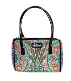 Newport Beach Small Tote Bag - California Bohemian