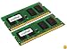 Crucial CT2KIT25664BC1067 4GB 204-PIN PC3-8500 SODIMM DDR3 Memory KIT (2GBx2)