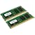 Crucial CT2KIT25664BC1067 4GB 204-PIN PC3-8500 SODIMM DDR3 Memory KIT (2GBx2)