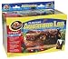 ZOO FLOATING AQUARIUM LOG LRG