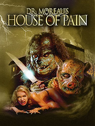 Dr. Moreau's House of Pain