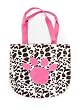 Cheetah Mix N Match Tote