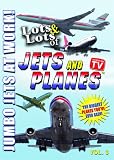 LOTS and LOTS of JETS and PLANES DVD Vol. 3