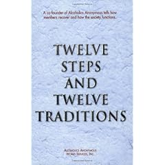 Twelve Steps and Twelve Traditions Trade Edition