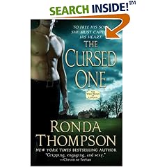 The Cursed One (Wild Wulfs of London)