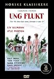 Ung Flukt DVD aka The Wayward Girl (Optional English Subtitles) Liv Ullman