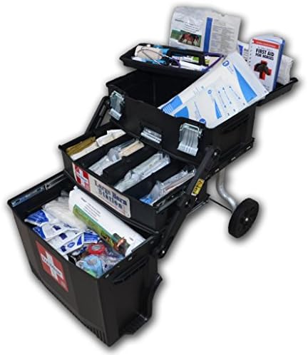 EquiMedic Large Barn First Aid Station