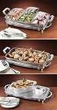 Nostalgia Deluxe Buffet Server DBS999