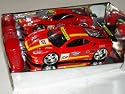 Indigo Radio Control Red Racing Ferrari Car Remote RC 688-09KB