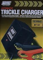 Battery Trickle Charger - 12v