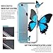 6 Plus Case,iphone 6S Plus Case,LANDFOX 2016 Clear Case, Premium [Crystal Bumper] Case with Back Case for iPhone 6 Plus 5.5’’
