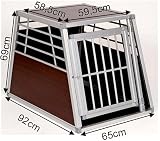 Eigenschaften Leopet  / HK02 Hundebox